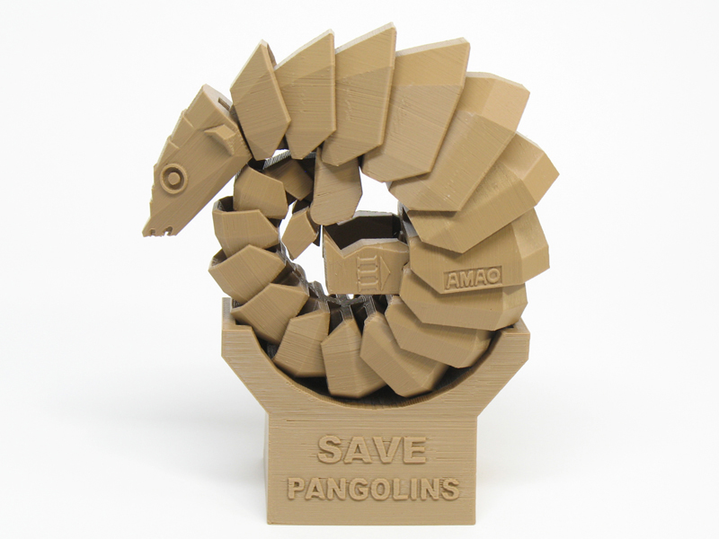 Save Pangolins