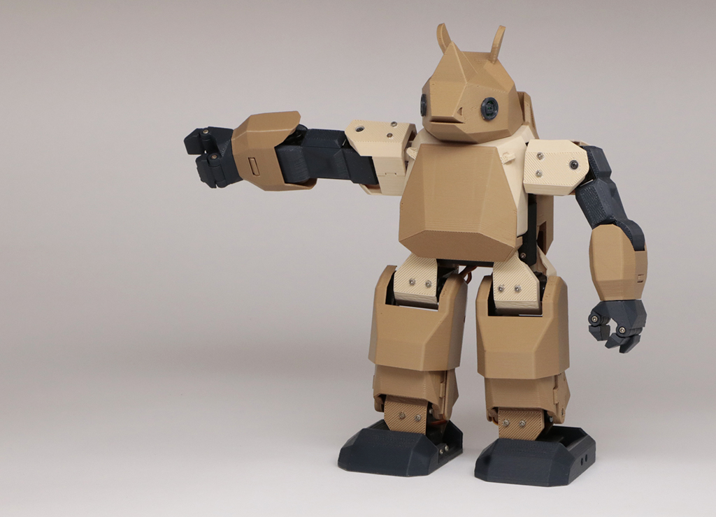 Rhino Robot