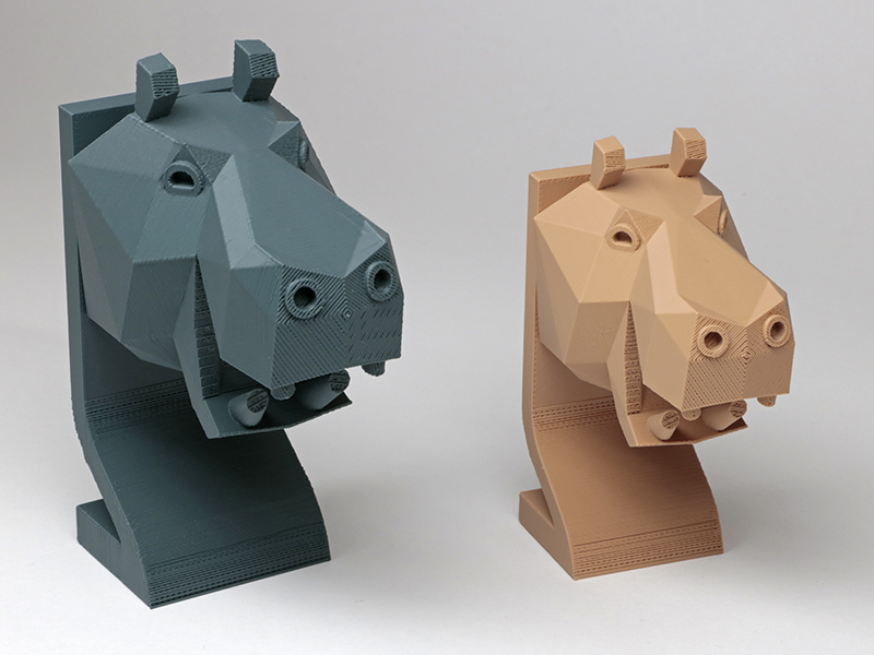 hippo Head (Statue&nbsp;series)