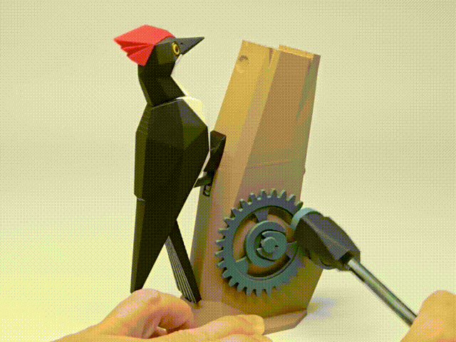 Woodpecker (Automata)